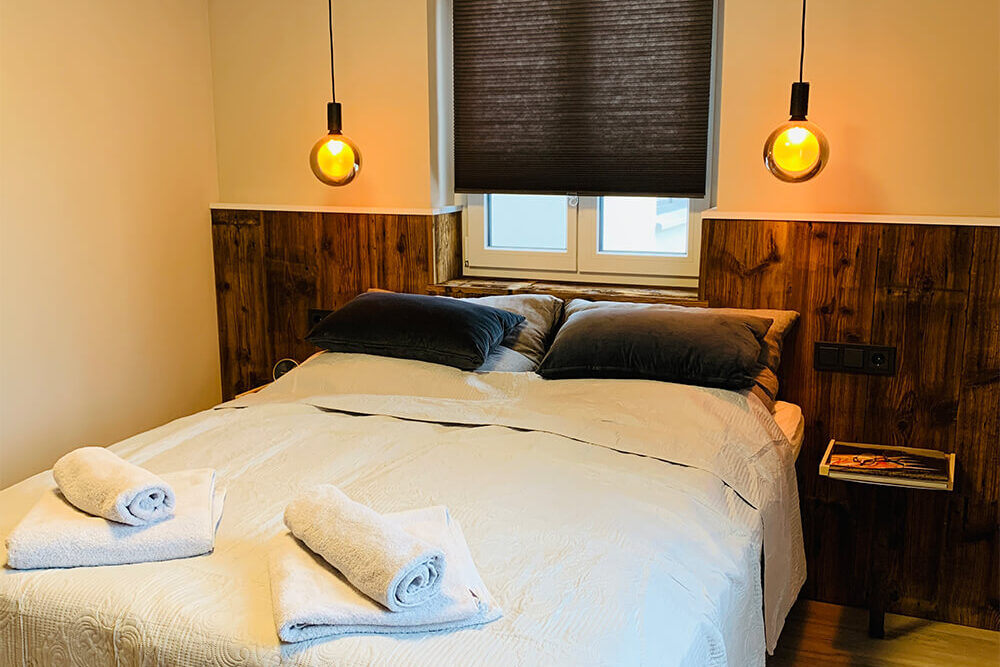 Anderswo Apartments - Zimmer 2